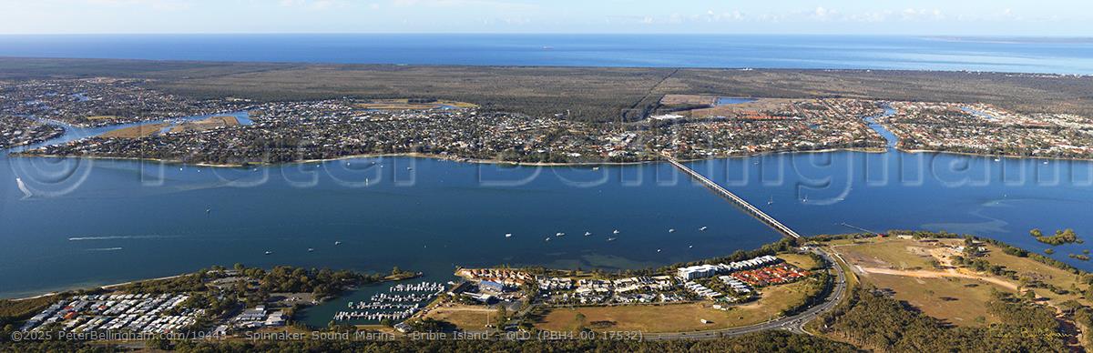 Peter Bellingham Photography Spinnaker Sound Marina - Bribie Island - QLD (PBH4 00 17532)